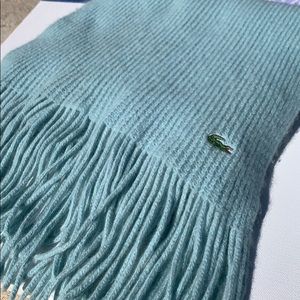 Lacoste Scarf